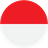 Flag of Indonesia